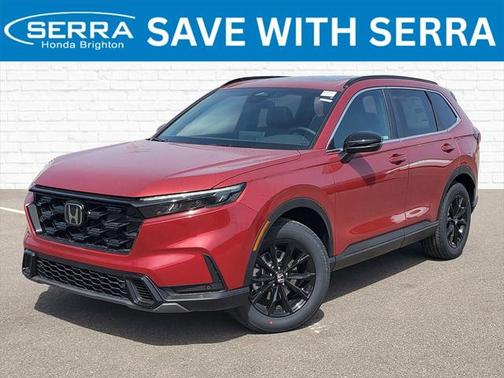 2025 Honda CR-V Hybrid Sport-L