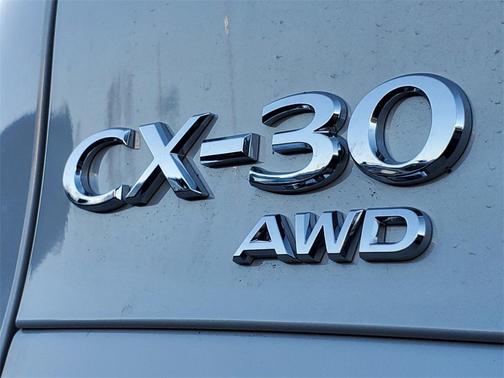 2025 Mazda CX-30 2.5 S Select Sport