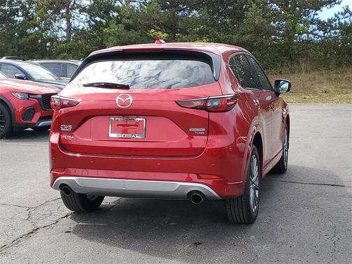 2024 Mazda CX-5 Signature
