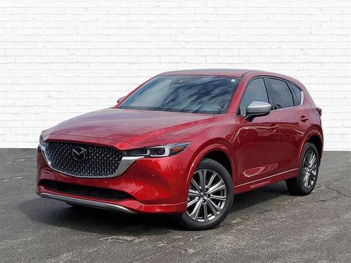2024 Mazda CX-5 Signature