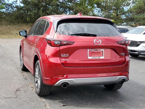 2024 Mazda CX-5 Signature