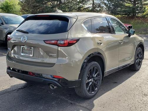 2025 Mazda CX-5 Carbon Edition Turbo