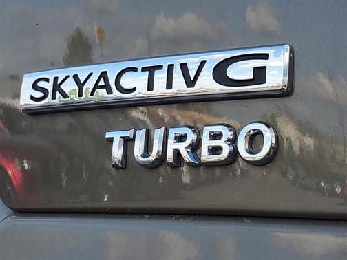 2025 Mazda CX-5 Carbon Edition Turbo