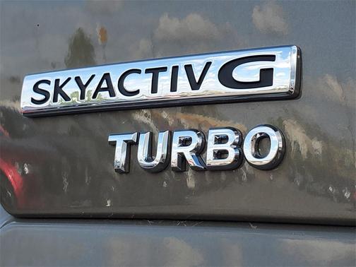 2025 Mazda CX-5 Carbon Edition Turbo