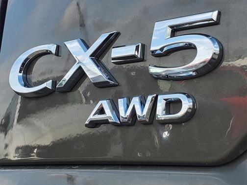 2025 Mazda CX-5 Carbon Edition Turbo