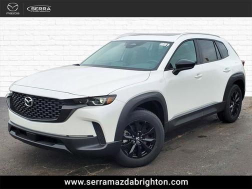 2025 Mazda CX-5 Sport