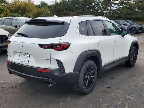 2025 Mazda CX-5 Sport