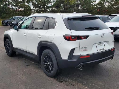 2025 Mazda CX-5 Sport