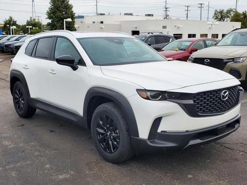 2025 Mazda CX-5 Sport