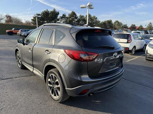 2016 Mazda CX-5 Grand Touring