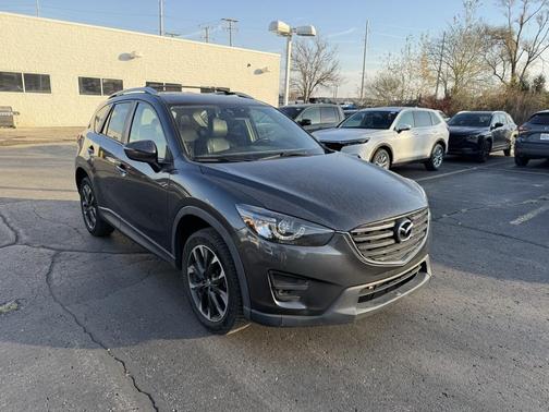 2016 Mazda CX-5 Grand Touring