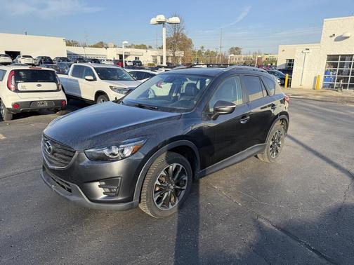 2016 Mazda CX-5 Grand Touring