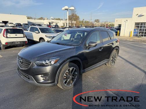 2016 Mazda CX-5 Grand Touring