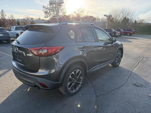 2016 Mazda CX-5 Grand Touring