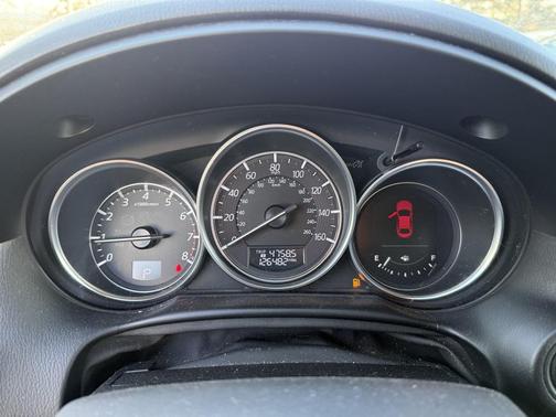 2016 Mazda CX-5 Grand Touring