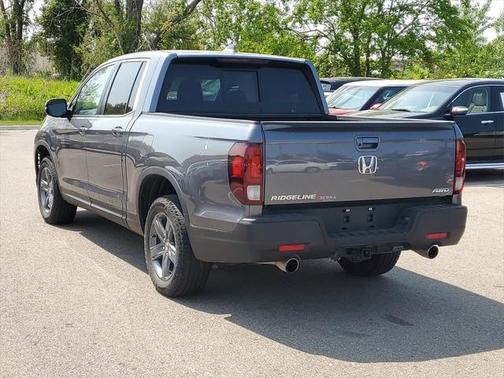 2023 Honda Ridgeline RTL