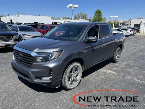 2023 Honda Ridgeline RTL