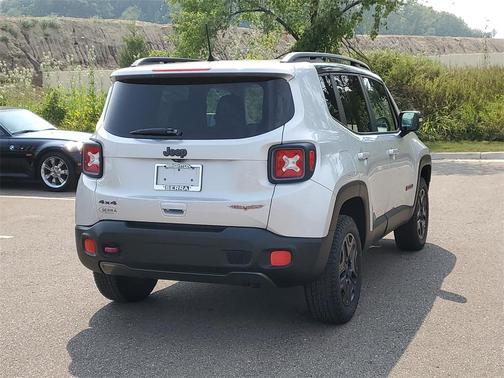2018 Jeep Renegade Trailhawk