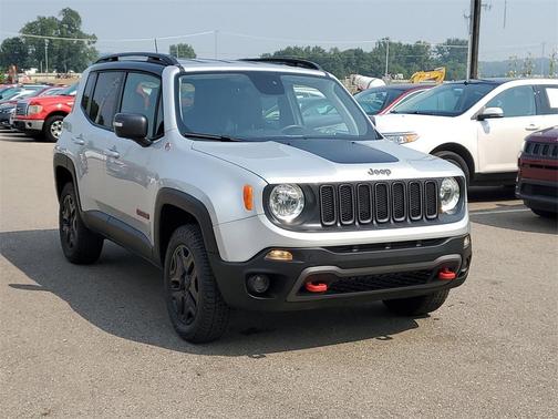 2018 Jeep Renegade Trailhawk
