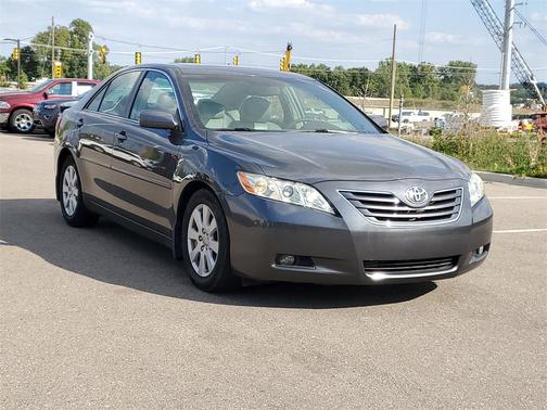 2008 Toyota Camry XLE