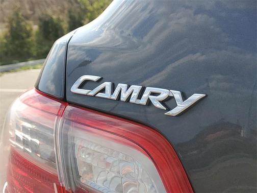 2008 Toyota Camry XLE
