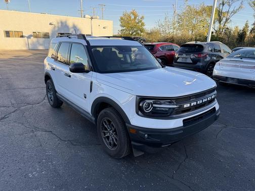 2021 Ford Bronco Sport Big Bend