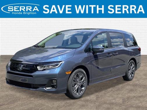 2026 Honda Odyssey Touring