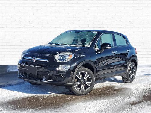 2017 FIAT 500X Pop