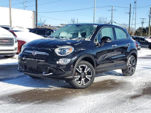 2017 FIAT 500X Pop
