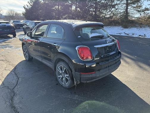 2017 FIAT 500X Pop