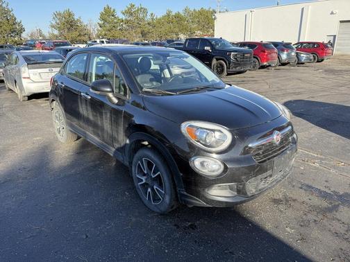 2017 FIAT 500X Pop