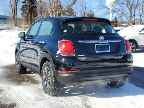 2017 FIAT 500X Pop