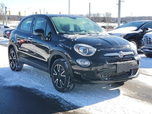 2017 FIAT 500X Pop
