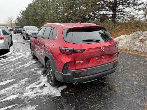 2025 Mazda CX-50 Hybrid Premium Plus Package