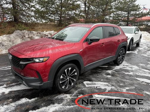 2025 Mazda CX-50 Hybrid Premium Plus Package