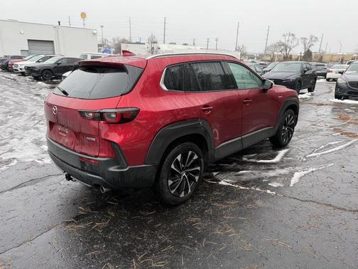 2025 Mazda CX-50 Hybrid Premium Plus Package