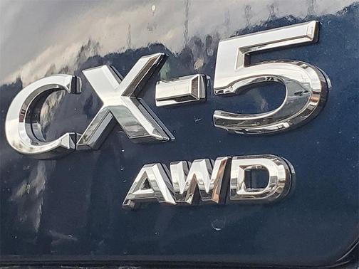 2025 Mazda CX-5 2.5 S Premium Plus