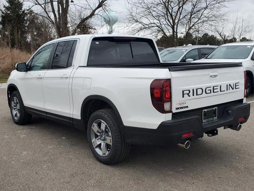 2025 Honda Ridgeline RTL