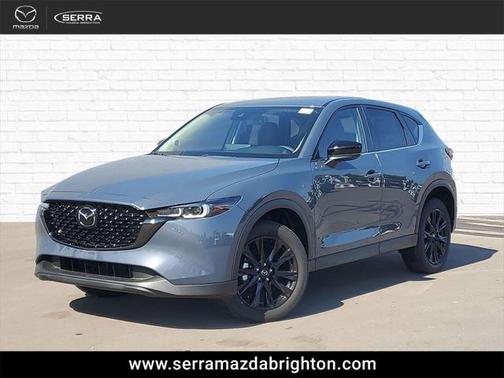 2025 Mazda CX-5 Carbon Edition