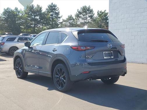 2025 Mazda CX-5 Carbon Edition