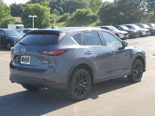 2025 Mazda CX-5 Carbon Edition