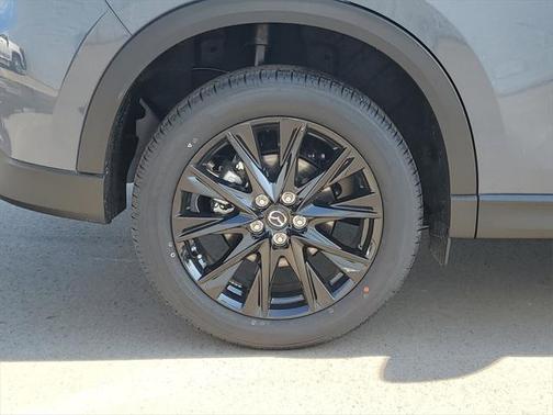 2025 Mazda CX-5 Carbon Edition