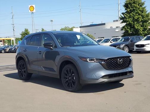 2025 Mazda CX-5 Carbon Edition