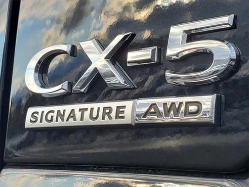 2025 Mazda CX-5 Signature