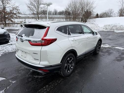 2017 Honda CR-V Touring