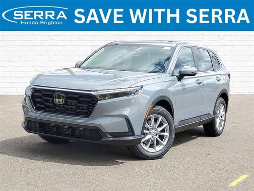 2026 Honda CR-V EX AWD