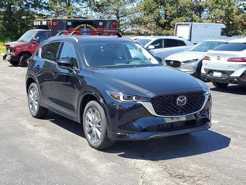 2025 Mazda CX-5 2.5 S Premium Plus
