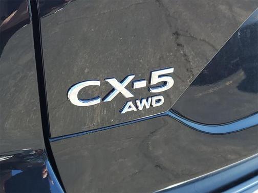 2025 Mazda CX-5 2.5 S Premium Plus