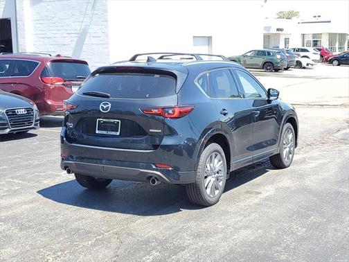 2025 Mazda CX-5 2.5 S Premium Plus