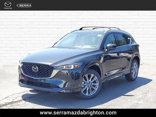 2025 Mazda CX-5 2.5 S Premium Plus